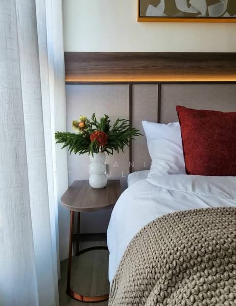 Origin Place Bangna, Bangkok, Bang Na-Trat 48 Alley, Bang Na, Bang Na, Bangkok, 1 Bedroom, 28 sqm, Condo For Rent, by Thananith Ittitulyapong, 500243852 - DDproperty.com