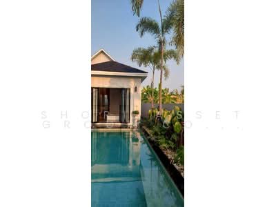 ขาย - Victoria Pool Villa, เชียงใหม่