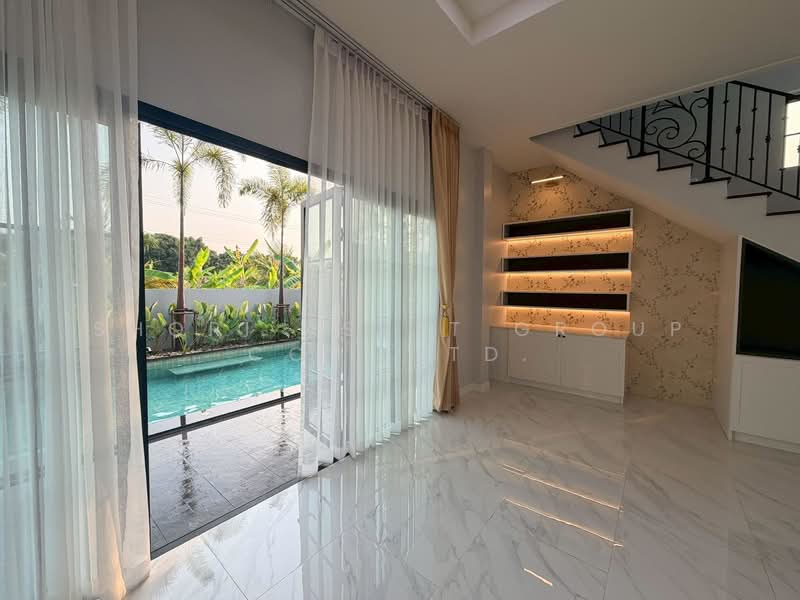 Victoria Pool Villa, Chiang Mai, Saraphi, Saraphi, Chiang Mai, 3 Bedrooms, 300 sqm, Villa For Sale, by Shori Asset Group Co., Ltd., 500243853 - DDproperty.com