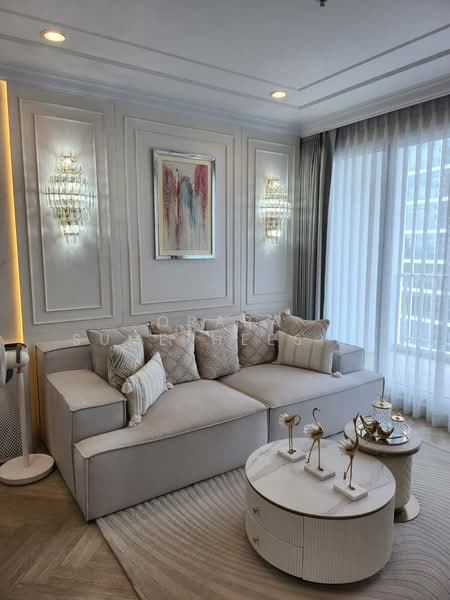 Supalai Riva Grande Rama 3, Bangkok, Rama 3 Road, Chong Nonsi, Yan Nawa, Bangkok, 2 Bedrooms, 75 sqm, Condo For Sale, by Orapa Sumetheesirisakul, 500243855 - DDproperty.com