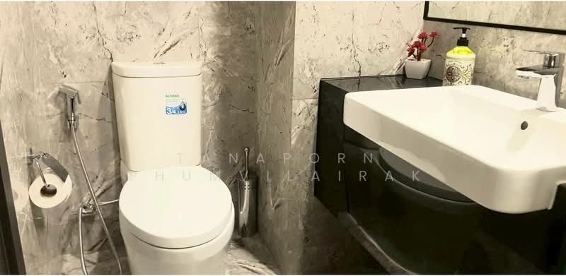 ASHTON Asoke, Bangkok, 131 Asoke Montri Road, Khlongtoei Nua, Watthana, Bangkok, 1 Bedroom, 31 sqm, Condo For Rent, by Tanaporn Phumvilairak, 500243856 - DDproperty.com