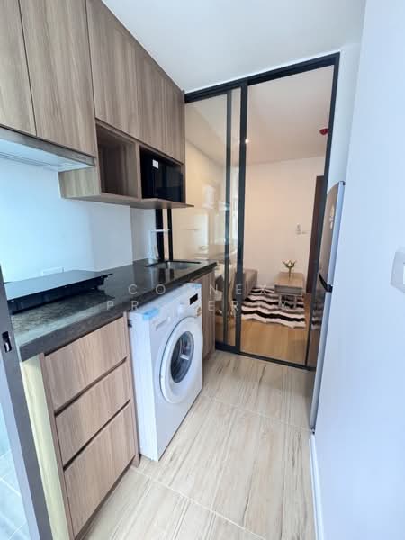 Cerocco Bangna 36, Bangkok, Bang Na-Trat 36 Alley, Bang Na, Bangkok, 1 Bedroom, 26 sqm, Condo For Rent, by Connex Property, 500243859 - DDproperty.com