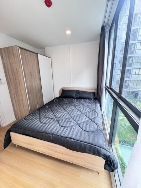 Cerocco Bangna 36, Bangkok, Bang Na-Trat 36 Alley, Bang Na, Bangkok, 1 Bedroom, 26 sqm, Condo For Rent, by Connex Property, 500243859 - DDproperty.com