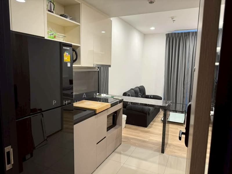 Oka Haus Sukhumvit 36, Bangkok, 3399 Rama 4 Road, Khong Tan, Khlong Toei, Bangkok, 1 Bedroom, 35 sqm, Condo For Rent, by Tanaporn Phumvilairak, 500243860 - DDproperty.com