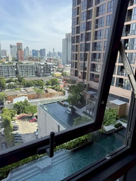 Oka Haus Sukhumvit 36, Bangkok, 3399 Rama 4 Road, Khong Tan, Khlong Toei, Bangkok, 1 Bedroom, 35 sqm, Condo For Rent, by Tanaporn Phumvilairak, 500243860 - DDproperty.com