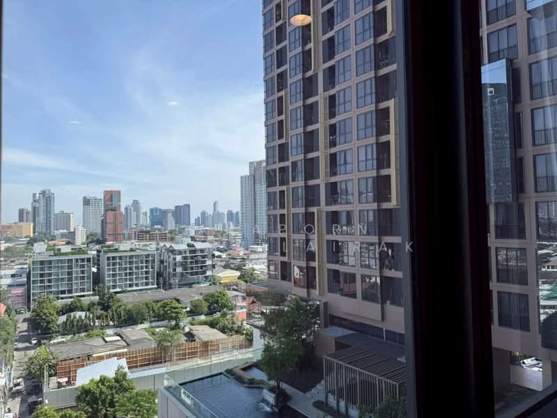 Oka Haus Sukhumvit 36, Bangkok, 3399 Rama 4 Road, Khong Tan, Khlong Toei, Bangkok, 1 Bedroom, 35 sqm, Condo For Rent, by Tanaporn Phumvilairak, 500243860 - DDproperty.com
