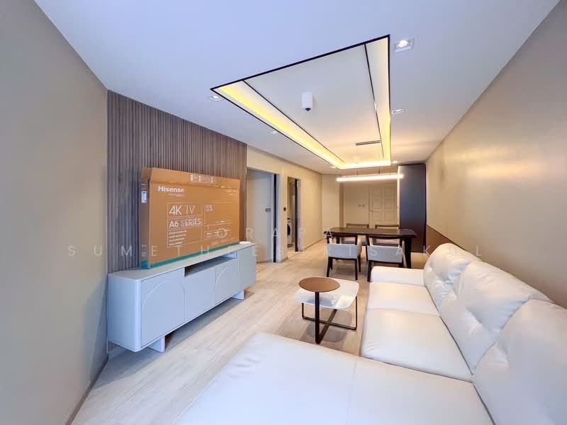 Witthayu Complex, Bangkok, 1673 New Petchaburi Road, Makkasan, Ratchathewi, Bangkok, 2 Bedrooms, 84 sqm, Condo For Sale, by Orapa Sumetheesirisakul, 500243861 - DDproperty.com