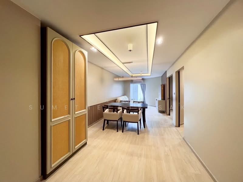 Witthayu Complex, Bangkok, 1673 New Petchaburi Road, Makkasan, Ratchathewi, Bangkok, 2 Bedrooms, 84 sqm, Condo For Sale, by Orapa Sumetheesirisakul, 500243861 - DDproperty.com