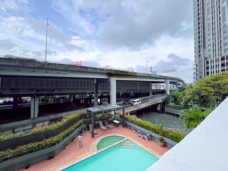 Witthayu Complex, Bangkok, 1673 New Petchaburi Road, Makkasan, Ratchathewi, Bangkok, 2 Bedrooms, 84 sqm, Condo For Sale, by Orapa Sumetheesirisakul, 500243861 - DDproperty.com