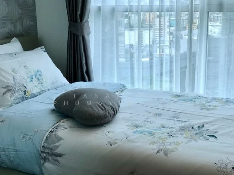 Noble Revolve Ratchada, Bangkok, 38 Ratchadapisek Road, Huai Khwang, Huai Khwang, Bangkok, 2 Bedrooms, 54 sqm, Condo For Sale, by Tanaporn Phumvilairak, 500243864 - DDproperty.com