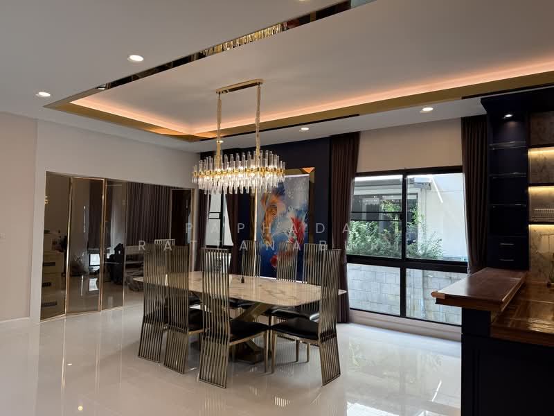 The City Bangna-KM.7, Samut Prakan, 80 Bangna-Trad Road, Bang Kaeo, Bang Plee, Samut Prakan, 4 Bedrooms, 350 sqm, Single Detached House For Sale, by Paphada Rattanaburi, 500243869 - DDproperty.com