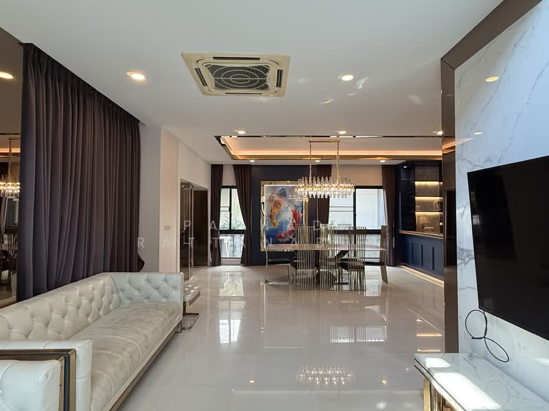 The City Bangna-KM.7 : เดอะ ซิตี้ บางนา-กม.7, สมุทรปราการ, 80 ถนนบางนา-ตราด, บางแก้ว, บางพลี, สมุทรปราการ, 350 ตร.ม., บ้านเดี่ยว ขาย, โดย Paphada Rattanaburi, 500243869 - DDproperty.com