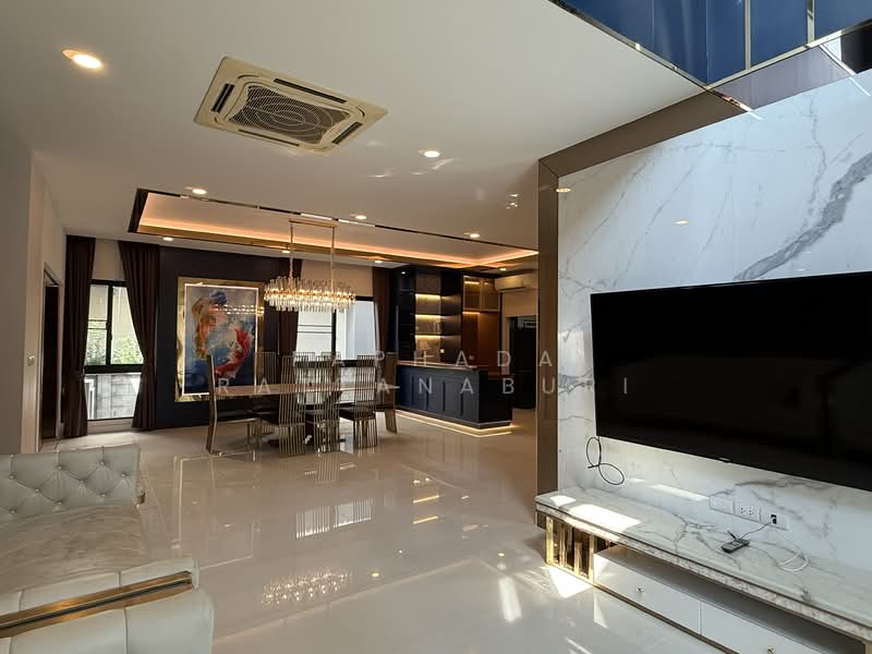 The City Bangna-KM.7 : เดอะ ซิตี้ บางนา-กม.7, สมุทรปราการ, 80 ถนนบางนา-ตราด, บางแก้ว, บางพลี, สมุทรปราการ, 350 ตร.ม., บ้านเดี่ยว ขาย, โดย Paphada Rattanaburi, 500243869 - DDproperty.com