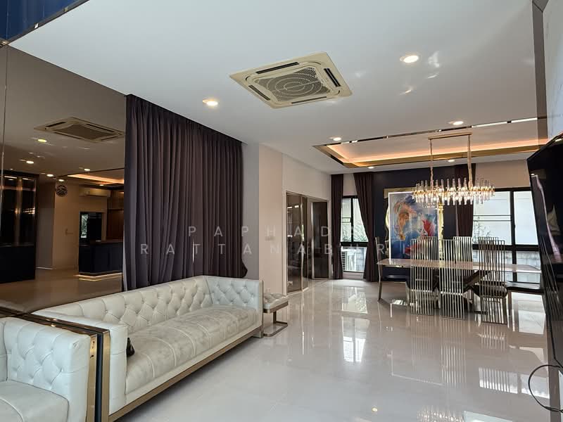 The City Bangna-KM.7 : เดอะ ซิตี้ บางนา-กม.7, สมุทรปราการ, 80 ถนนบางนา-ตราด, บางแก้ว, บางพลี, สมุทรปราการ, 350 ตร.ม., บ้านเดี่ยว ขาย, โดย Paphada Rattanaburi, 500243869 - DDproperty.com