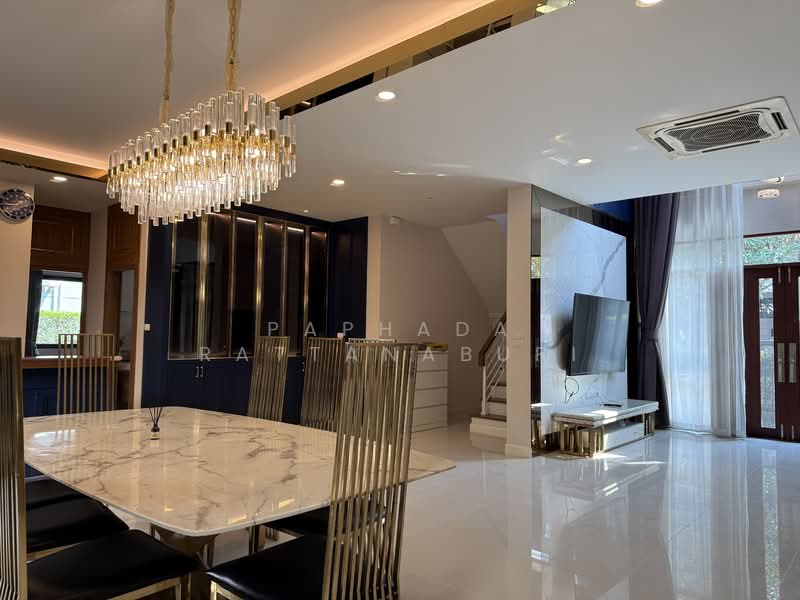 The City Bangna-KM.7, Samut Prakan, 80 Bangna-Trad Road, Bang Kaeo, Bang Plee, Samut Prakan, 4 Bedrooms, 350 sqm, Single Detached House For Sale, by Paphada Rattanaburi, 500243869 - DDproperty.com