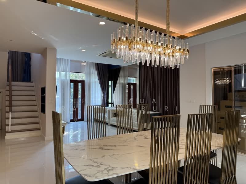 The City Bangna-KM.7, Samut Prakan, 80 Bangna-Trad Road, Bang Kaeo, Bang Plee, Samut Prakan, 4 Bedrooms, 350 sqm, Single Detached House For Sale, by Paphada Rattanaburi, 500243869 - DDproperty.com