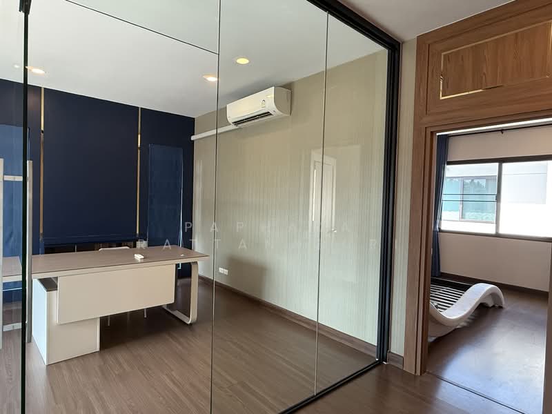 The City Bangna-KM.7, Samut Prakan, 80 Bangna-Trad Road, Bang Kaeo, Bang Plee, Samut Prakan, 4 Bedrooms, 350 sqm, Single Detached House For Sale, by Paphada Rattanaburi, 500243869 - DDproperty.com