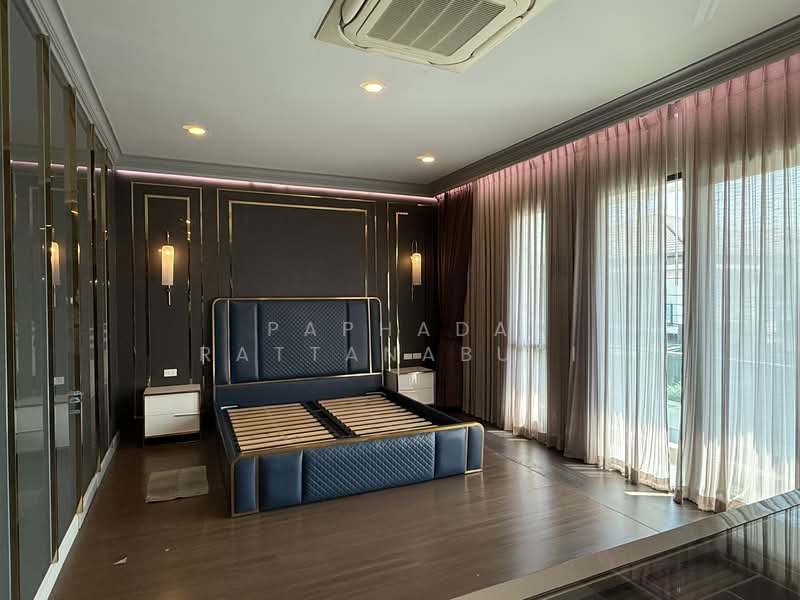 The City Bangna-KM.7, Samut Prakan, 80 Bangna-Trad Road, Bang Kaeo, Bang Plee, Samut Prakan, 4 Bedrooms, 350 sqm, Single Detached House For Sale, by Paphada Rattanaburi, 500243869 - DDproperty.com