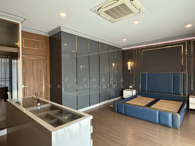 The City Bangna-KM.7, Samut Prakan, 80 Bangna-Trad Road, Bang Kaeo, Bang Plee, Samut Prakan, 4 Bedrooms, 350 sqm, Single Detached House For Sale, by Paphada Rattanaburi, 500243869 - DDproperty.com