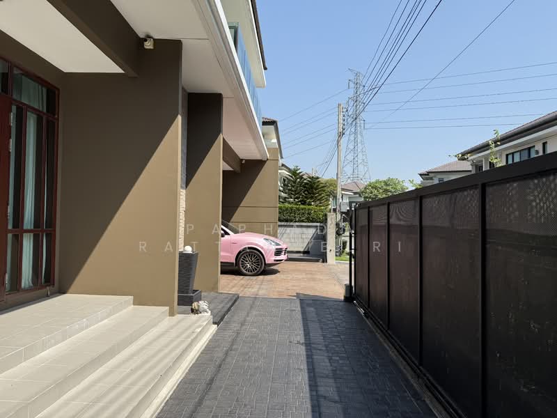 The City Bangna-KM.7, Samut Prakan, 80 Bangna-Trad Road, Bang Kaeo, Bang Plee, Samut Prakan, 4 Bedrooms, 350 sqm, Single Detached House For Sale, by Paphada Rattanaburi, 500243869 - DDproperty.com
