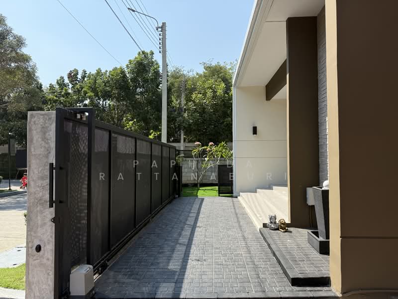 The City Bangna-KM.7, Samut Prakan, 80 Bangna-Trad Road, Bang Kaeo, Bang Plee, Samut Prakan, 4 Bedrooms, 350 sqm, Single Detached House For Sale, by Paphada Rattanaburi, 500243869 - DDproperty.com