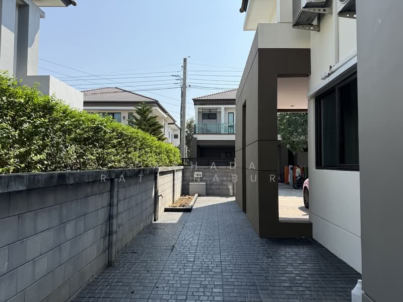 The City Bangna-KM.7 : เดอะ ซิตี้ บางนา-กม.7, สมุทรปราการ, 80 ถนนบางนา-ตราด, บางแก้ว, บางพลี, สมุทรปราการ, 350 ตร.ม., บ้านเดี่ยว ขาย, โดย Paphada Rattanaburi, 500243869 - DDproperty.com