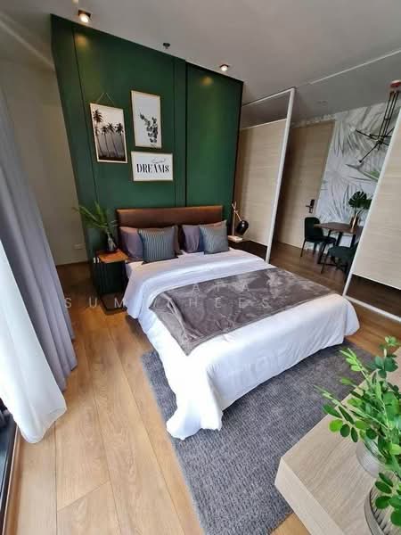 Park Origin Phrom Phong (Park 24), Bangkok, 68 Soi Sukhumvit 24, Khong Tan, Khlong Toei, Bangkok, 1 Bedroom, 32 sqm, Condo For Sale, by Orapa Sumetheesirisakul, 500243870 - DDproperty.com