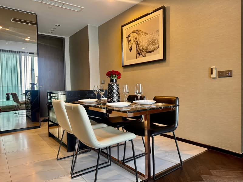 The Esse Sukhumvit 36 : ดิ เอส สุขุมวิท 36, กรุงเทพ, ซอยสุขุมวิท 36 ถนนสุขุมวิท, พระโขนง, คลองเตย, กรุงเทพ, 73 ตร.ม., คอนโด ให้เช่า, โดย Amarin Sitthidhoon, 500243873 - DDproperty.com