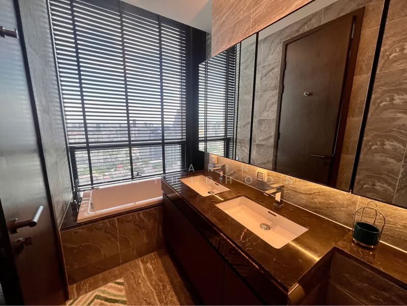 The Esse Sukhumvit 36, Bangkok, Soi Sukhumvit 36, Sukhumvit Road, Phra Kanong, Khlong Toei, Bangkok, 2 Bedrooms, 73 sqm, Condo For Rent, by Amarin Sitthidhoon, 500243873 - DDproperty.com