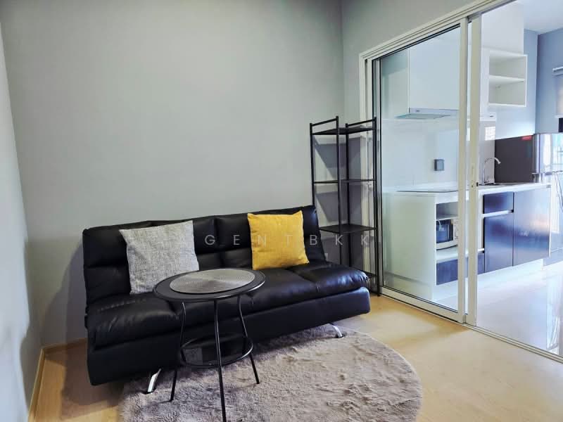 The Tree Sukhumvit 71-Ekamai : เดอะทรี สุขุมวิท 71 – เอกมัย, กรุงเทพ, 1269 ถ. สุขุมวิท 71, สวนหลวง, สวนหลวง, กรุงเทพ, 30 ตร.ม., คอนโด ให้เช่า, โดย Agentbkk, 500243874 - DDproperty.com