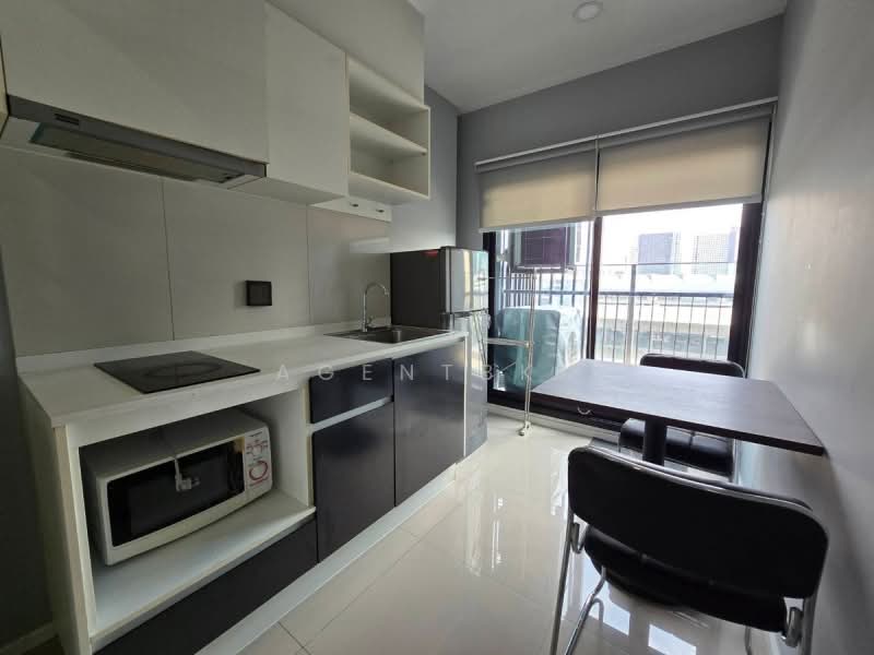 The Tree Sukhumvit 71-Ekamai, Bangkok, 1269 Sukhumvit 71 Road, Suan Luang, Suan Luang, Bangkok, 1 Bedroom, 30 sqm, Condo For Rent, by Agentbkk, 500243874 - DDproperty.com