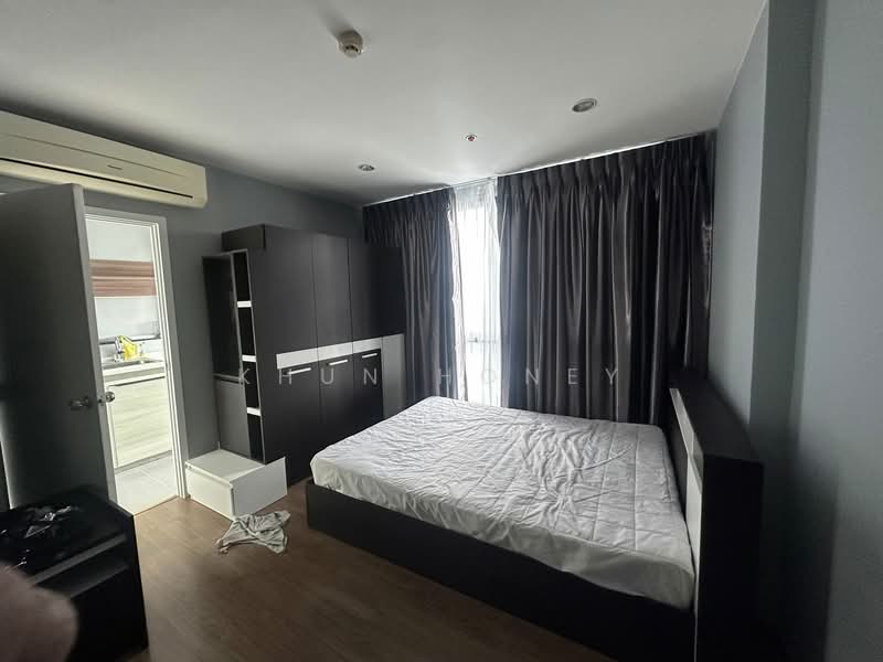 The Tree Interchange : เดอะ ทรี อินเตอร์เชนจ์, กรุงเทพ, ถนนประชาราษฎร์ สาย 2, บางซื่อ, บางซื่อ, กรุงเทพ, 23 ตร.ม., คอนโด ขาย, โดย Khun Honey, 500243877 - DDproperty.com