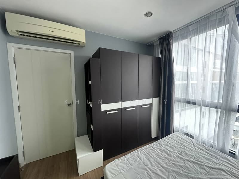 The Tree Interchange : เดอะ ทรี อินเตอร์เชนจ์, กรุงเทพ, ถนนประชาราษฎร์ สาย 2, บางซื่อ, บางซื่อ, กรุงเทพ, 23 ตร.ม., คอนโด ขาย, โดย Khun Honey, 500243877 - DDproperty.com