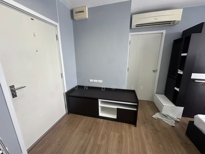 The Tree Interchange : เดอะ ทรี อินเตอร์เชนจ์, กรุงเทพ, ถนนประชาราษฎร์ สาย 2, บางซื่อ, บางซื่อ, กรุงเทพ, 23 ตร.ม., คอนโด ขาย, โดย Khun Honey, 500243877 - DDproperty.com