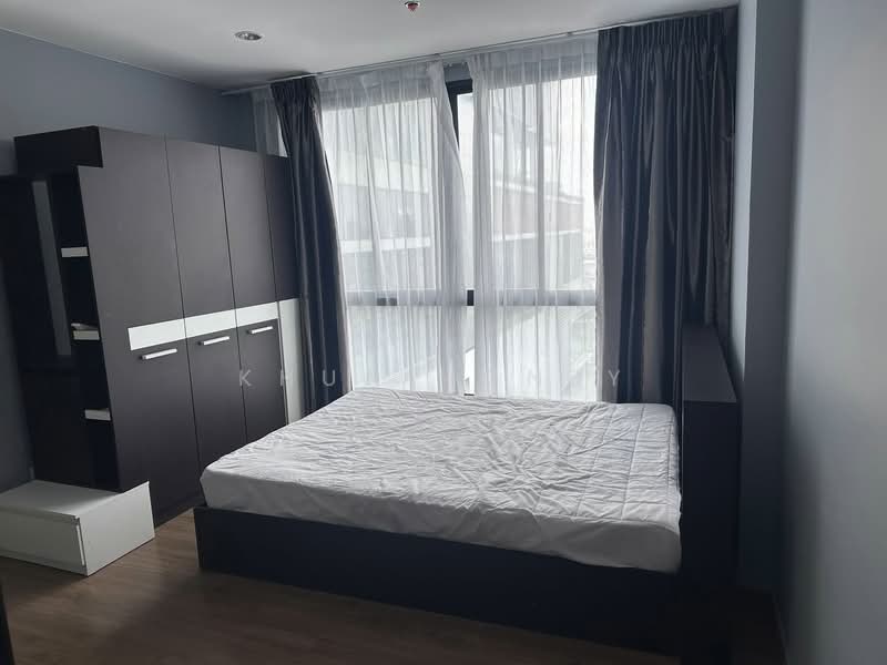 The Tree Interchange, Bangkok, Pracharat Sai 2 Road, Bang Sue, Bang Sue, Bangkok, 1 Bedroom, 23 sqm, Condo For Sale, by Khun Honey, 500243877 - DDproperty.com