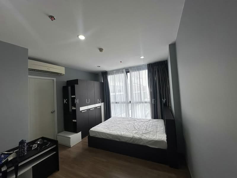 The Tree Interchange, Bangkok, Pracharat Sai 2 Road, Bang Sue, Bang Sue, Bangkok, 1 Bedroom, 23 sqm, Condo For Sale, by Khun Honey, 500243877 - DDproperty.com