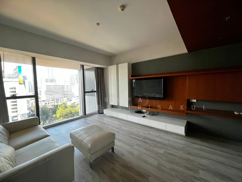 The Met Sathorn, Bangkok, 123 South Sathorn Road, Thung Maha Mek, Sathon, Bangkok, 2 Bedrooms, 92 sqm, Condo For Sale, by Orapa Sumetheesirisakul, 500243879 - DDproperty.com