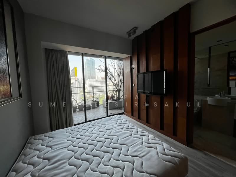 The Met Sathorn, Bangkok, 123 South Sathorn Road, Thung Maha Mek, Sathon, Bangkok, 2 Bedrooms, 92 sqm, Condo For Sale, by Orapa Sumetheesirisakul, 500243879 - DDproperty.com