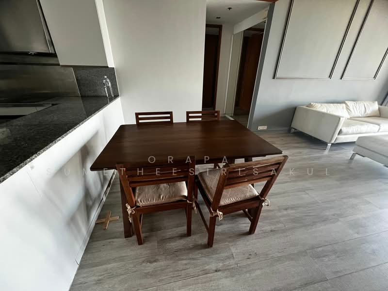 The Met Sathorn, Bangkok, 123 South Sathorn Road, Thung Maha Mek, Sathon, Bangkok, 2 Bedrooms, 92 sqm, Condo For Sale, by Orapa Sumetheesirisakul, 500243879 - DDproperty.com