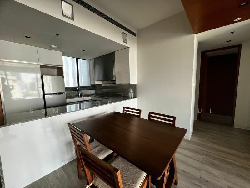 The Met Sathorn, Bangkok, 123 South Sathorn Road, Thung Maha Mek, Sathon, Bangkok, 2 Bedrooms, 92 sqm, Condo For Sale, by Orapa Sumetheesirisakul, 500243879 - DDproperty.com