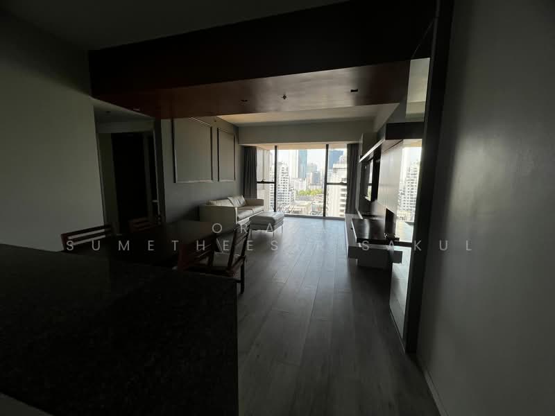 The Met Sathorn, Bangkok, 123 South Sathorn Road, Thung Maha Mek, Sathon, Bangkok, 2 Bedrooms, 92 sqm, Condo For Sale, by Orapa Sumetheesirisakul, 500243879 - DDproperty.com