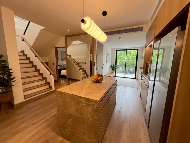 Townhome area Sukumvit 71, กรุงเทพ, คลองตันเหนือ, วัฒนา, กรุงเทพ, 250 ตร.ม., ทาวน์เฮ้าส์ ขาย, โดย Eastblue Horizon, 500243880 - DDproperty.com