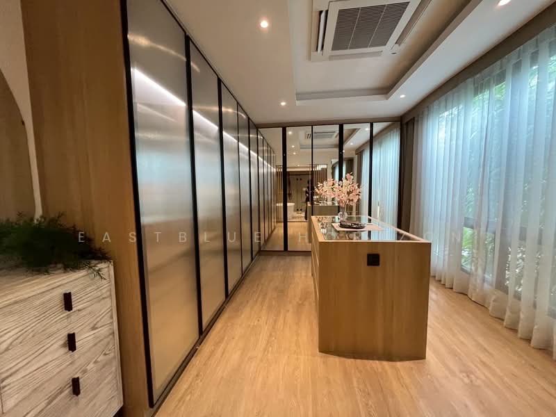 Townhome area Sukumvit 71, Bangkok, Khlong Tan Nua, Watthana, Bangkok, 4 Bedrooms, 250 sqm, Townhouse For Sale, by Eastblue Horizon, 500243880 - DDproperty.com