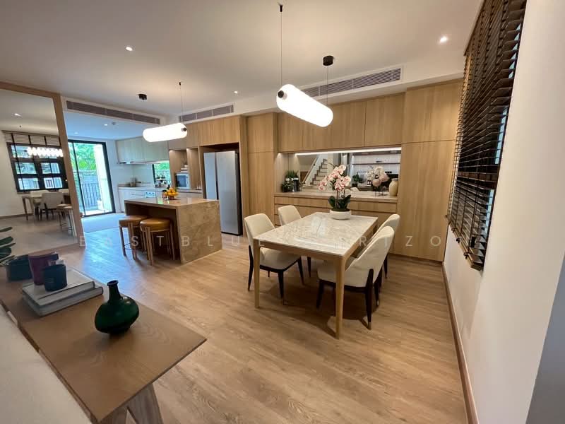 Townhome area Sukumvit 71, กรุงเทพ, คลองตันเหนือ, วัฒนา, กรุงเทพ, 250 ตร.ม., ทาวน์เฮ้าส์ ขาย, โดย Eastblue Horizon, 500243880 - DDproperty.com