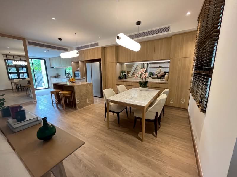 Townhome area Sukumvit 71, กรุงเทพ, คลองตันเหนือ, วัฒนา, กรุงเทพ, 250 ตร.ม., ทาวน์เฮ้าส์ ขาย, โดย Eastblue Horizon, 500243880 - DDproperty.com