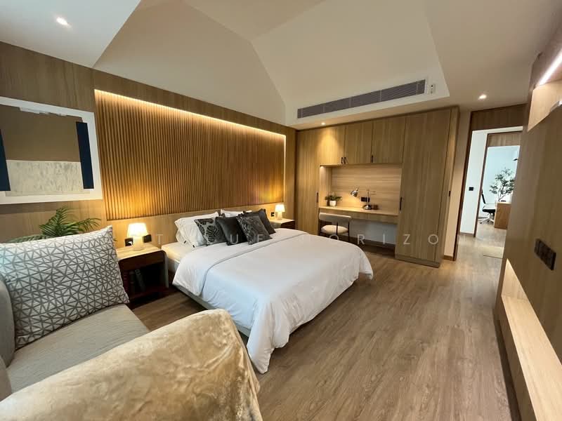 Townhome area Sukumvit 71, Bangkok, Khlong Tan Nua, Watthana, Bangkok, 4 Bedrooms, 250 sqm, Townhouse For Sale, by Eastblue Horizon, 500243880 - DDproperty.com