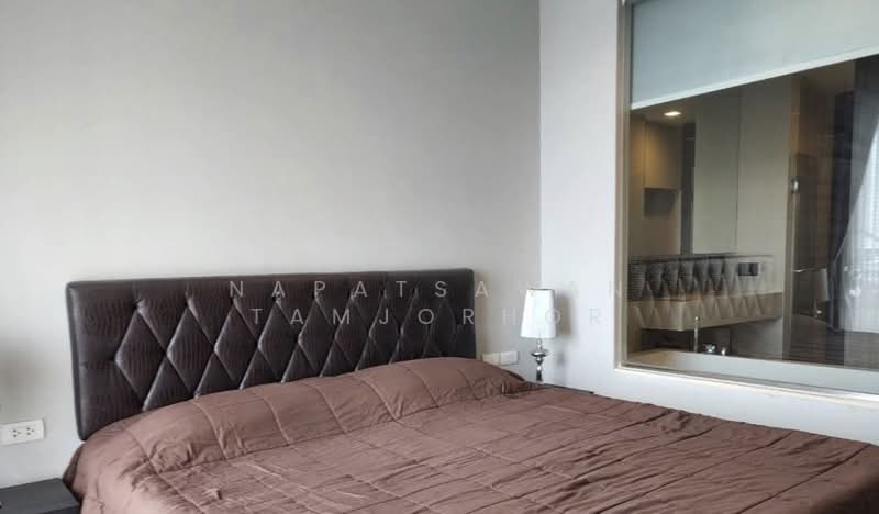 Rhythm Sukhumvit 44/1, Bangkok, Sukhumvit Road, Phra Kanong, Khlong Toei, Bangkok, 1 Bedroom, 45 sqm, Condo For Rent, by Napatsawan Tamjorhor, 500243881 - DDproperty.com