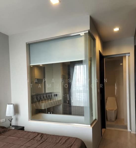 Rhythm Sukhumvit 44/1, Bangkok, Sukhumvit Road, Phra Kanong, Khlong Toei, Bangkok, 1 Bedroom, 45 sqm, Condo For Rent, by Napatsawan Tamjorhor, 500243881 - DDproperty.com