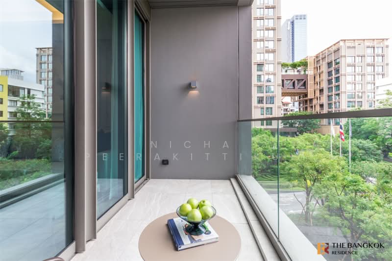 Baan Sindhorn, Bangkok, 89 Soi Langsuan, Langsuan Road, Lumphini, Pathum Wan, Bangkok, 2 Bedrooms, 126 sqm, Condo For Rent, by Nicha Peerakittikul, 500243882 - DDproperty.com