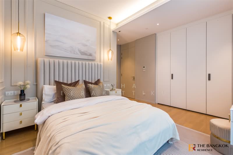 Baan Sindhorn, Bangkok, 89 Soi Langsuan, Langsuan Road, Lumphini, Pathum Wan, Bangkok, 2 Bedrooms, 126 sqm, Condo For Rent, by Nicha Peerakittikul, 500243882 - DDproperty.com